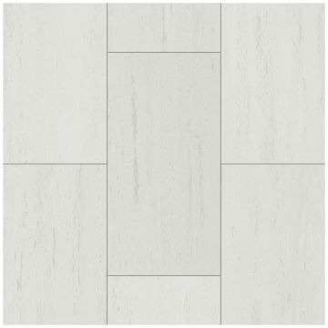 Ламинат Альпин Флор Stone Mood 12/34 Песочный Травертин (Travertine Sand) фаска 4V LF402-09, Alpine Floor