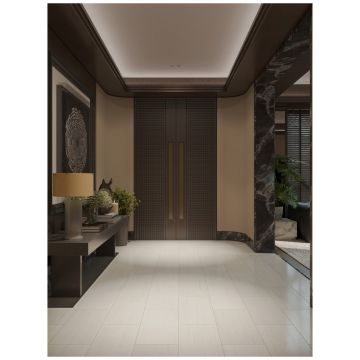 Ламинат Альпин Флор Stone Mood 12/34 Песочный Травертин (Travertine Sand) фаска 4V LF402-09, Alpine Floor