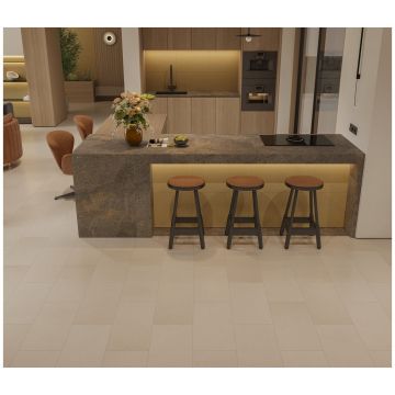 Ламинат Альпин Флор Stone Mood 12/34 Бронзовый Камень (Pietra Bronze) фаска 4V LF402-10, Alpine Floor
