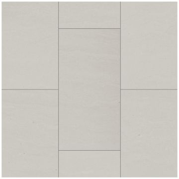 Ламинат Альпин Флор Stone Mood 12/34 Бежевый Травертин (Travertine Beige) фаска 4V LF402-11, Alpine Floor