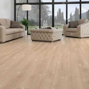Ламинат Alpine Floor (Альпин Флор) by Camsan Premium 10/32 Дуб Натур (Oak Natur), P 1002