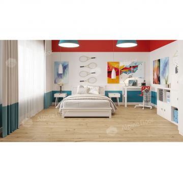 Ламинат Alpine Floor (Альпин Флор) Aura 8/33 Дуб Феррара (Oak Ferrara), Lf100-03