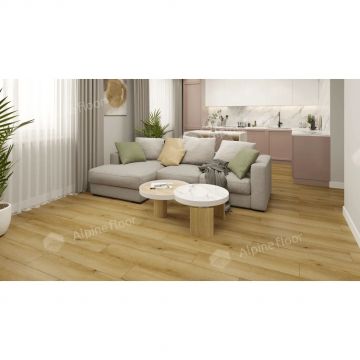 Ламинат Alpine Floor (Альпин Флор) Intensity 12/34 Дуб Ливорно (Oak Livorno), Lf101-06
