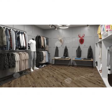 Ламинат Alpine Floor (Альпин Флор) Intensity 12/34 Дуб Турин (Oak Turin), Lf101-11