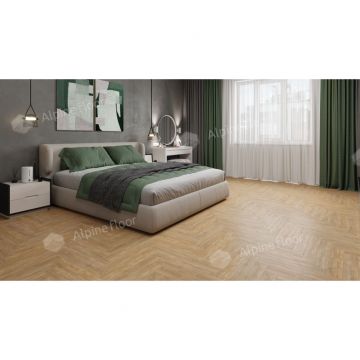 Ламинат Alpine Floor (Альпин Флор) Herringbone 8 8/33 Дуб Фландрия (Oak Flanders), Lf102-03