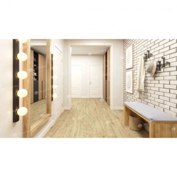 Ламинат Alpine Floor (Альпин Флор) by Classen Aqua Life 8/33 Дуб Эмпуриабрава (Oak Empuriabrava), Lf103-06