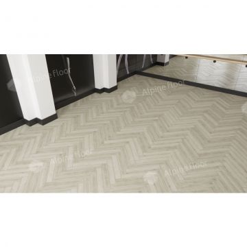 Ламинат Alpine Floor (Альпин Флор) Herringbone 8 8/33 Дуб Монпелье (Oak Montpellier), Lf102-06