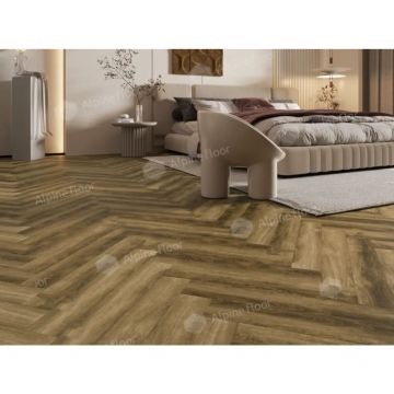 Ламинат Alpine Floor (Альпин Флор) Herringbone 8 8/33 Дуб Марсель (Oak Marseille), Lf102-09