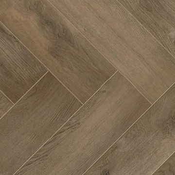 Ламинат Alpine Floor (Альпин Флор) Herringbone 8 8/33 Дуб Анжу (Oak Anjou), Lf102-11