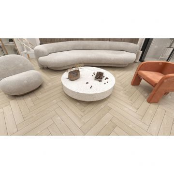 Ламинат Alpine Floor (Альпин Флор) Herringbone 12 12/34 Дуб Сардиния (Oak Sardinia), Lf105-02