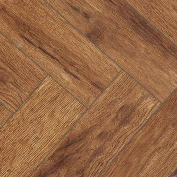 Ламинат Alpine Floor (Альпин Флор) Herringbone 12 12/34 Дуб Калабрия (Oak Calabria), Lf105-09