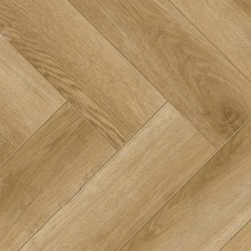 Ламинат Alpine Floor (Альпин Флор) Herringbone 12 Pro 12/34 Дуб Эльзас (Oak Alsace), Lf106-02