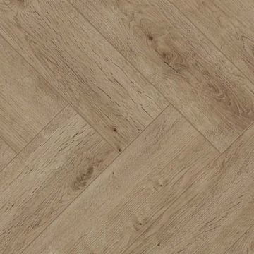 Ламинат Alpine Floor (Альпин Флор) Herringbone 12 Pro 12/34 Дуб Прованс (Oak Provence), Lf106-07