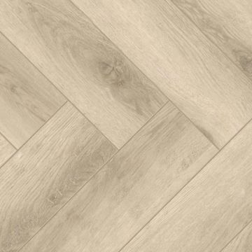 Ламинат Alpine Floor (Альпин Флор) Herringbone 12 Pro 12/34 Дуб Орлеан (Oak Orleans), Lf106-08