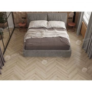Ламинат Alpine Floor (Альпин Флор) Herringbone 12 Pro 12/34 Дуб Орлеан (Oak Orleans), Lf106-08