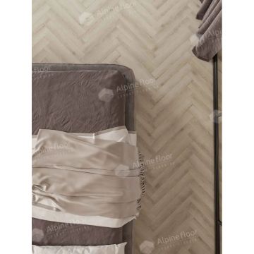 Ламинат Alpine Floor (Альпин Флор) Herringbone 12 Pro 12/34 Дуб Орлеан (Oak Orleans), Lf106-08