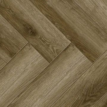 Ламинат Alpine Floor (Альпин Флор) Herringbone 12 Pro 12/34 Дуб Марсель (Oak Marseille), Lf106-09