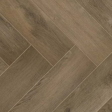Ламинат Alpine Floor (Альпин Флор) Herringbone 12 Pro 12/34 Дуб Анжу (Oak Anjou), Lf106-11