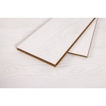 Ламинат Mostflooring Brilliant 12/33 Дуб белый (Oak White), А12407