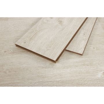 Ламинат Mostflooring (Мостфлуринг) Brilliant 12/33 Дуб Серый (Oak Grey) , A11701