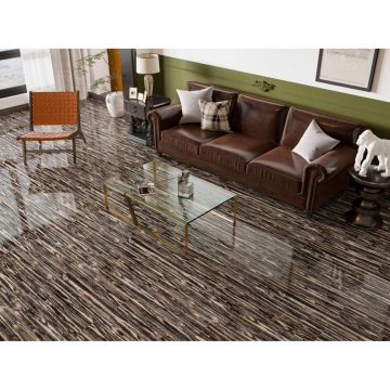 Ламинат Mostflooring (Мостфлуринг) High Glossy 12/34 Мраморное дерево (Marble tree) , 11904