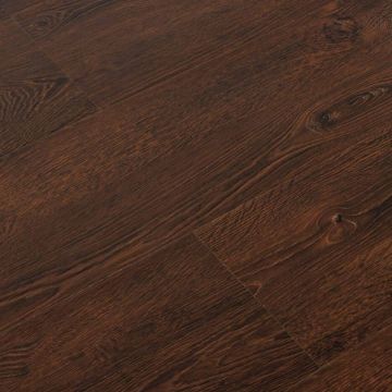 Ламинат Mostflooring (Мостфлуринг) Brilliant 12/33 Дуб Темный (Oak Dark) , A11702