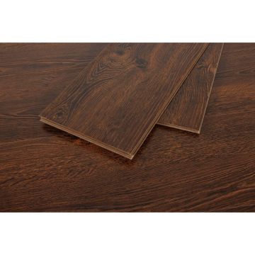 Ламинат Mostflooring (Мостфлуринг) Brilliant 12/33 Дуб Темный (Oak Dark) , A11702