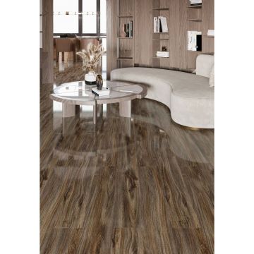 Ламинат Mostflooring (Мостфлуринг) High Glossy 12/34 Миндаль (Almond) , 11908