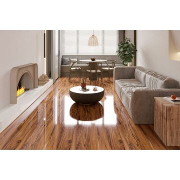 Ламинат Mostflooring (Мостфлуринг) High Glossy 12/34 Орех (Nut) , 11910