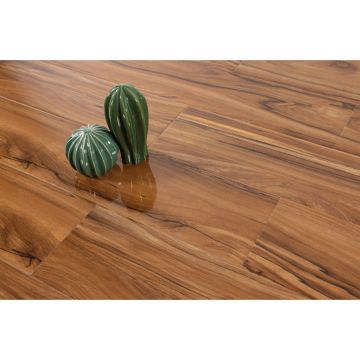 Ламинат Mostflooring (Мостфлуринг) High Glossy 12/34 Орех (Nut) , 11910