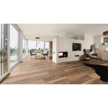 Ламинат ter Hurne (Тер Хюрне) Dureco Strong Classic 12/33 Oak Malibu, 1101260044