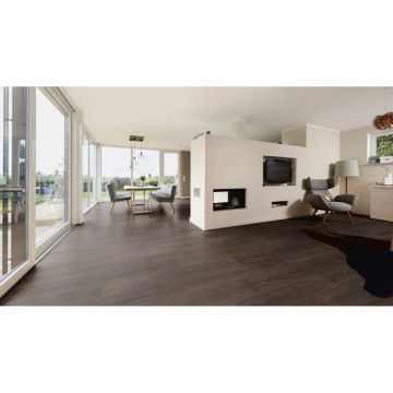 Ламинат ter Hurne (Тер Хюрне) Dureco Strong Classic 12/33 Oak Cocoa, 1101260049