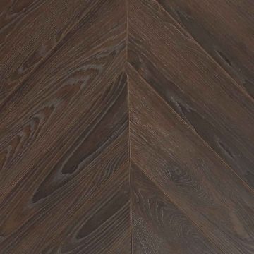 Ламинат WoodStyle (Вудстайл) Chevron 12/34 Дуб Рана (Oak Wound) , CH158