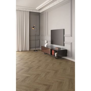 Ламинат Faus (Фаус) Masterpieces 8/33 Елочка Лойра (Herringbone Loira), S180185