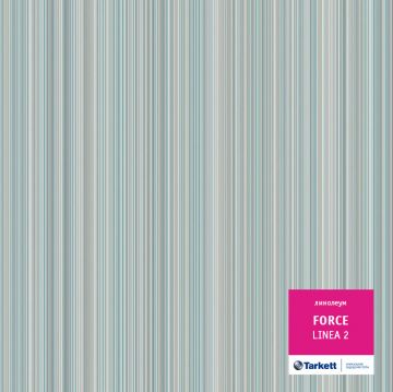 Линолеум Tarkett (Таркетт) Force Linea 2, 4 м