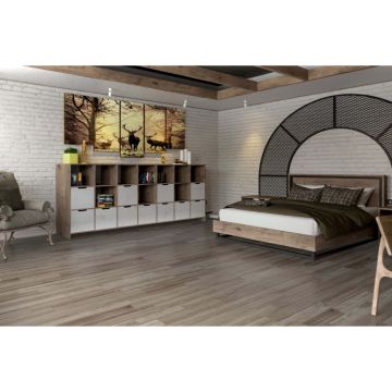 Массивный паркет Damy Floor (Дэми Флор) Однополосный Кантри Скандинавский 300-1200х90х15 мм