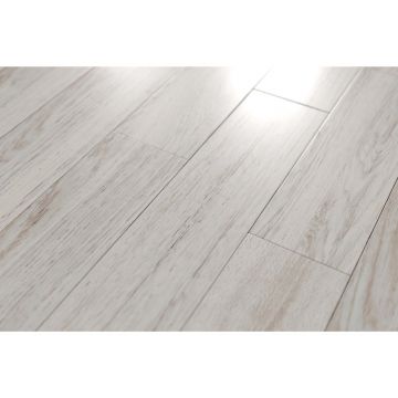 Массивный паркет Damy Floor (Дэми Флор) Однополосный Евростандарт Ванильный 300-1200х90х15 мм