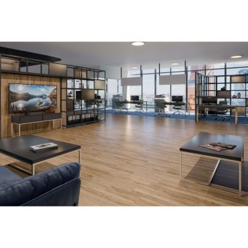 Массивный паркет Damy Floor (Дэми Флор) Однополосный Евростандарт Натуральный 300-1200х90х15 мм