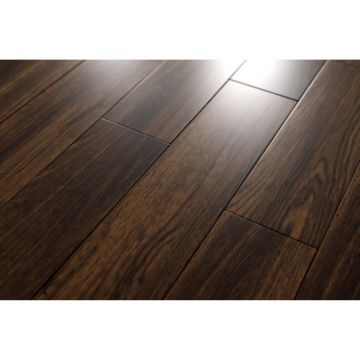 Массивный паркет Damy Floor (Дэми Флор) Однополосный Евростандарт Каштановый 300-1200х90х15 мм