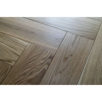 Инженерный двухслойный паркет Damy Floor (Дэми Флор) Luxury Английская елка Селект Скандинавский 600х120х15 мм