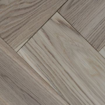 Инженерный двухслойный паркет Damy Floor (Дэми Флор) Luxury Английская елка Рустик Скандинавский 600х90х15 мм