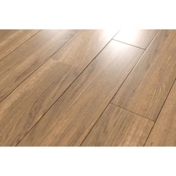 Инженерный двухслойный паркет Damy Floor (Дэми Флор) Luxury Однополосный Евростандарт Натуральный 400-1200х120х15 мм