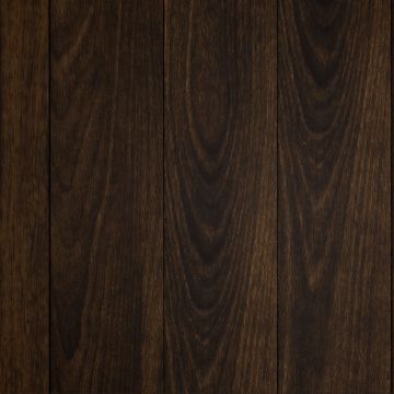 Инженерный двухслойный паркет Damy Floor (Дэми Флор) Luxury Однополосный Евростандарт Шоколадный 400-1200х120х15 мм