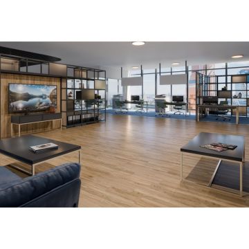 Инженерный двухслойный паркет Damy Floor (Дэми Флор) Luxury Однополосный Селект Натуральный 400-1200х120х15 мм