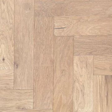 Инженерная доска Boho Floors (Бохо Флорс) Беленый 490х105х12 мм, 2502