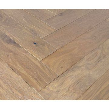 Инженерная доска Boho Floors (Бохо Флорс) Беленый 490х105х12 мм, 2502