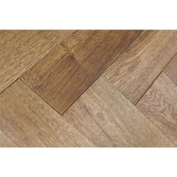 Инженерная доска Primavera (Примавера) Английская елка Рустик Oak Mora