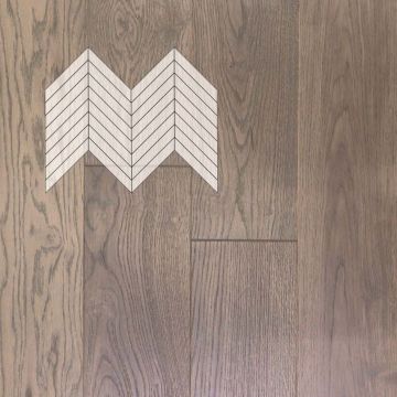 Инженерная доска Primavera (Примавера) Французская елка Натур Дуб Palta 700х110х15 мм