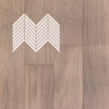 Инженерная доска Primavera (Примавера) Французская елка Натур Дуб Platano 700х110х15 мм