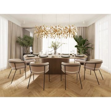 Инженерная доска AlixFloor (Аликс Флор) Английская елка Дуб лодж 600х100х15 мм ALX1057HB